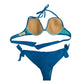 bikini push up liu jo saldi promo