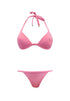 bikini rosa dolce e gabbana outlet