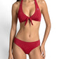 bikini rosso armani saldi