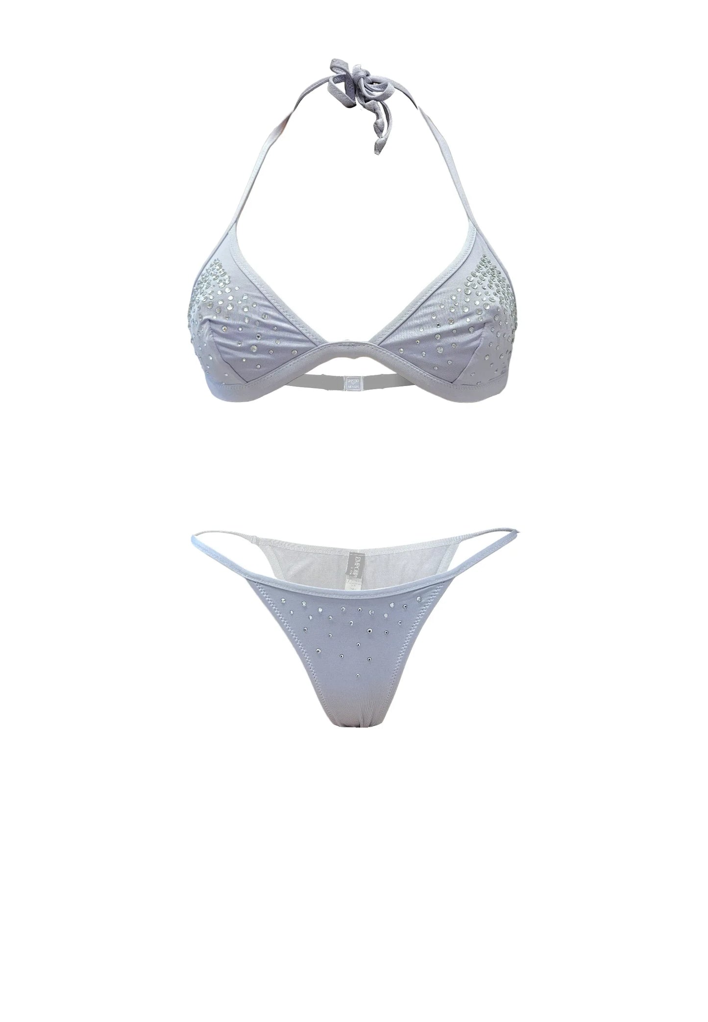 bikini tanga Emporio armani outlet