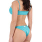 bikini turchese  sontèn saldi outlet