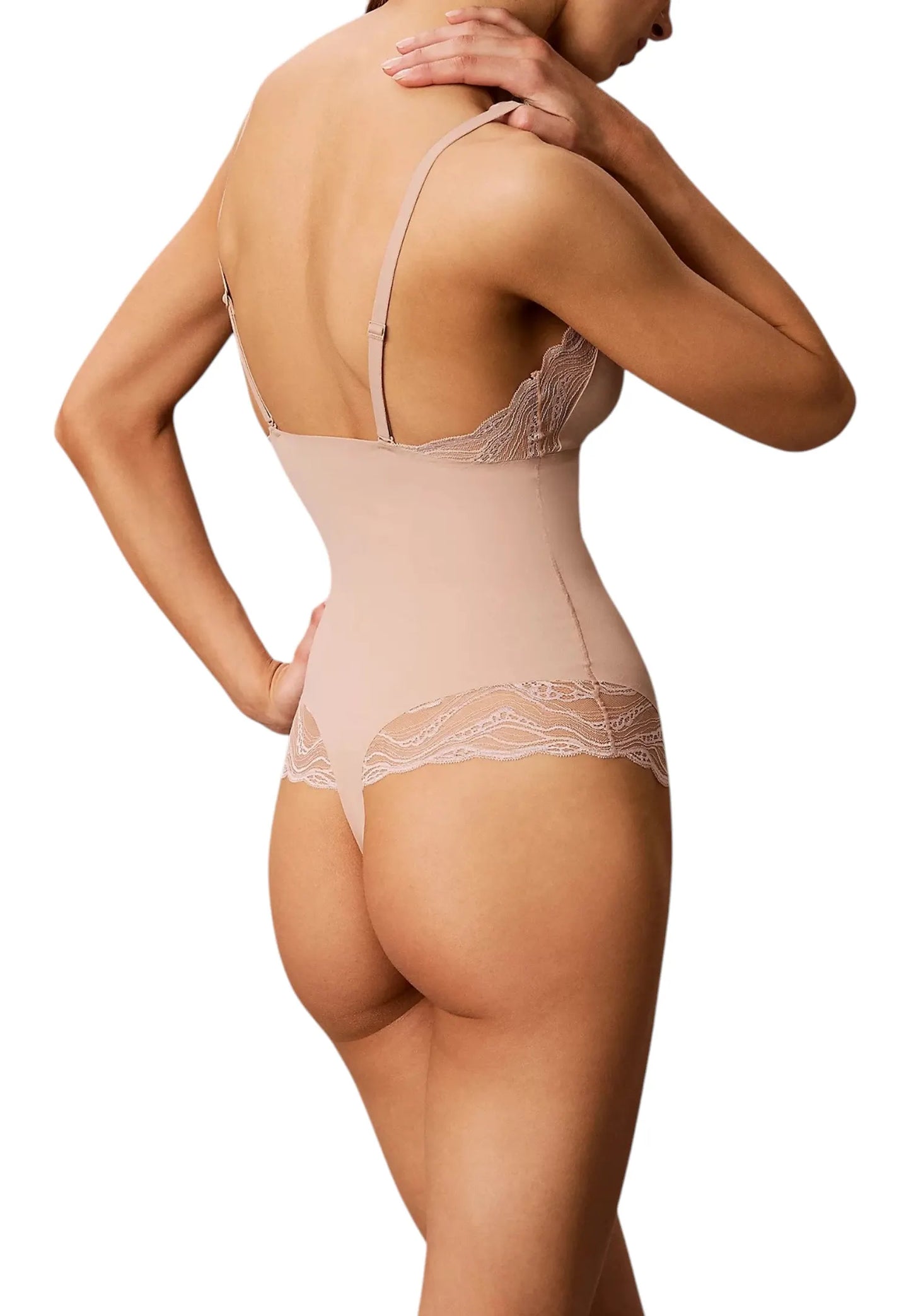 body calvin klein Sensual Stretch Lace