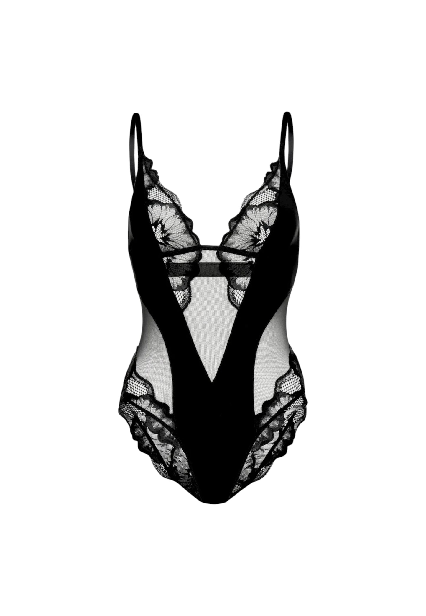 body  calvin klein nero