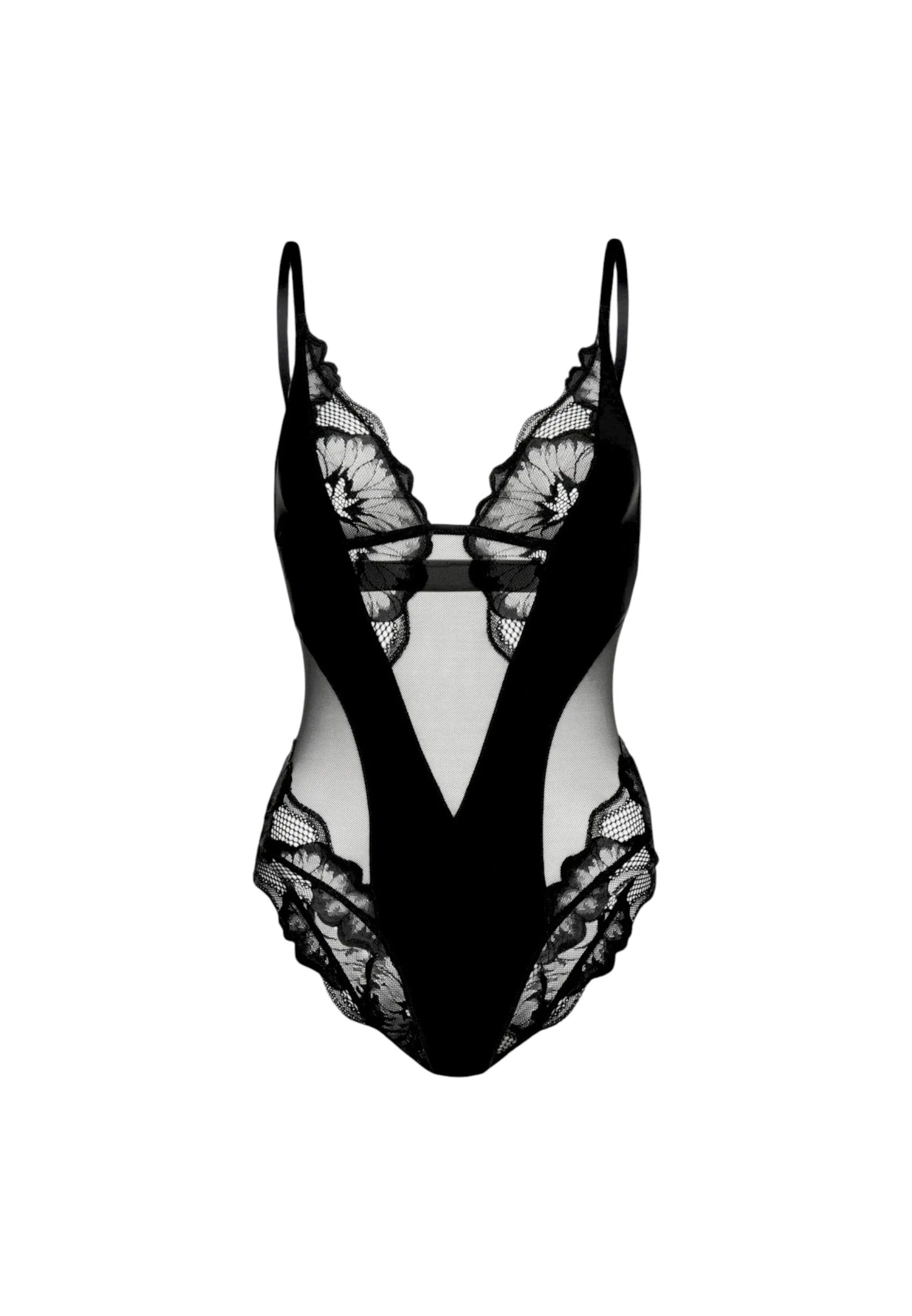 body  calvin klein nero