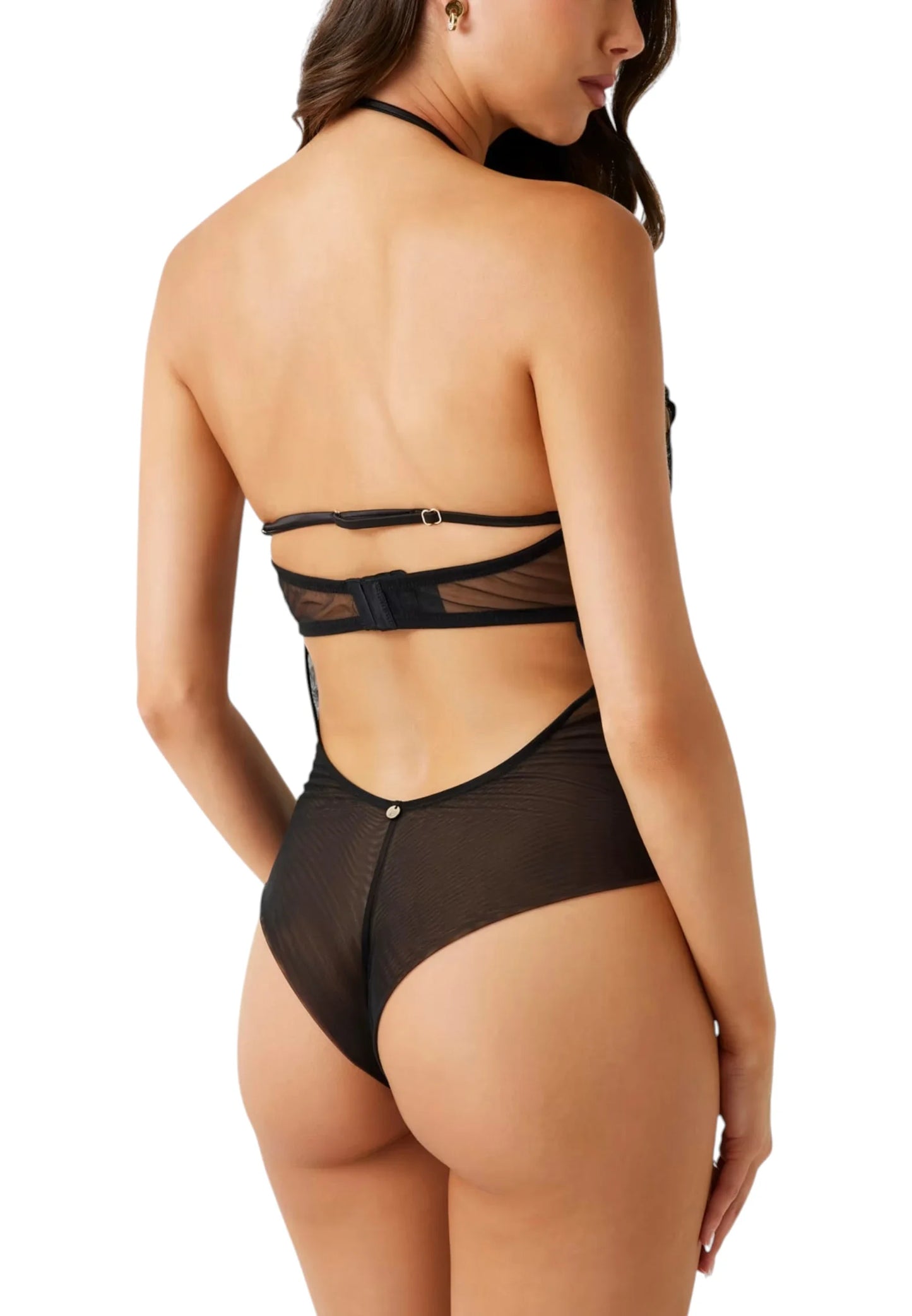 body intimo sensuale guess