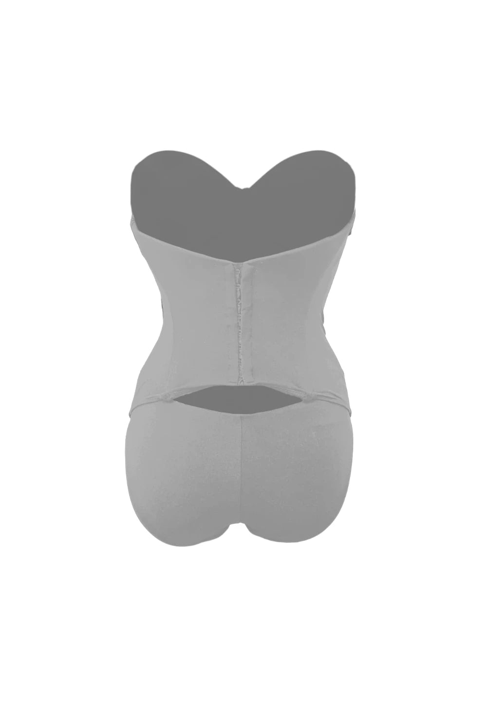 body bianco modellante