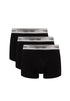 boxer calvin klein metallizzato