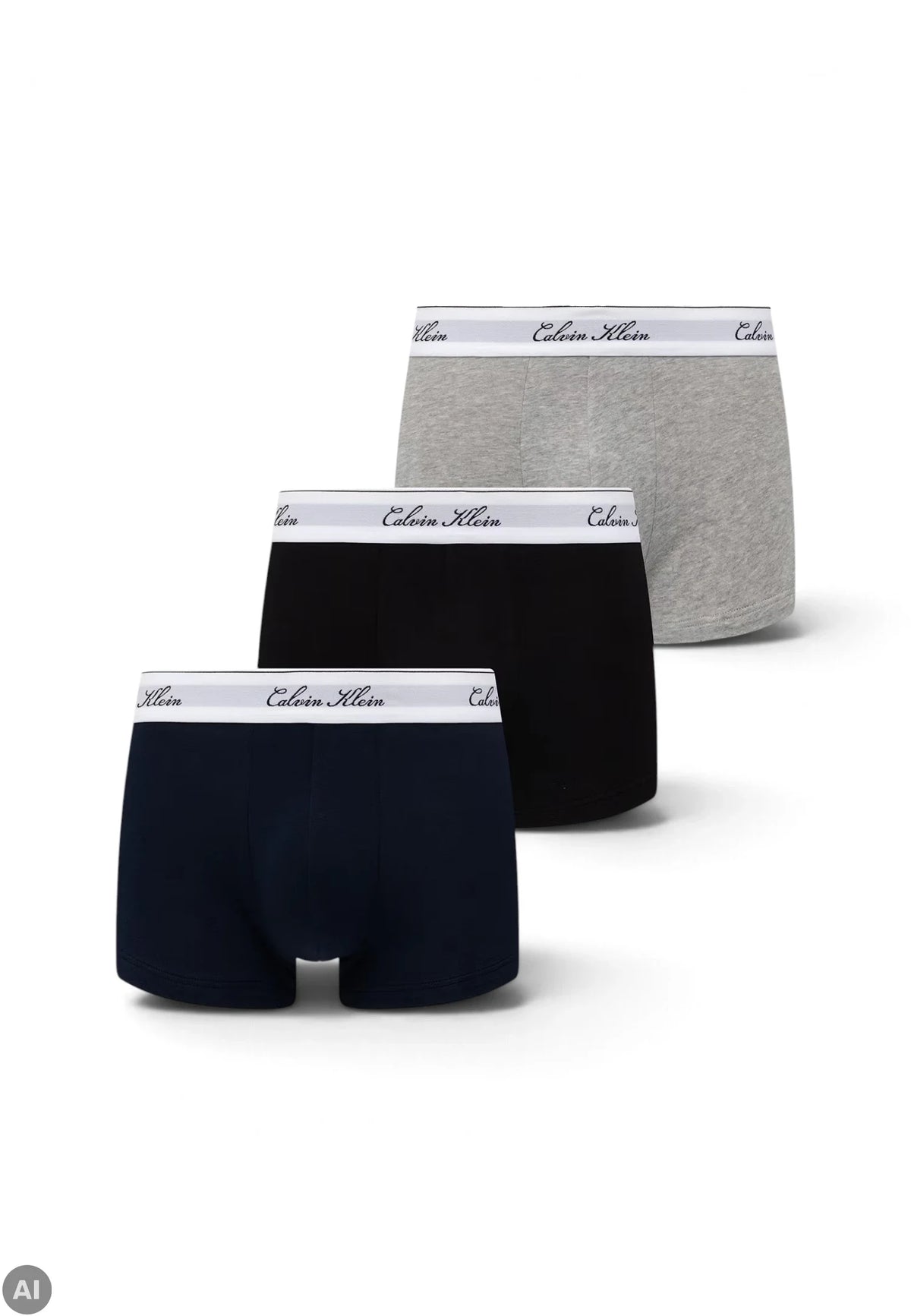 boxer calvin klein script