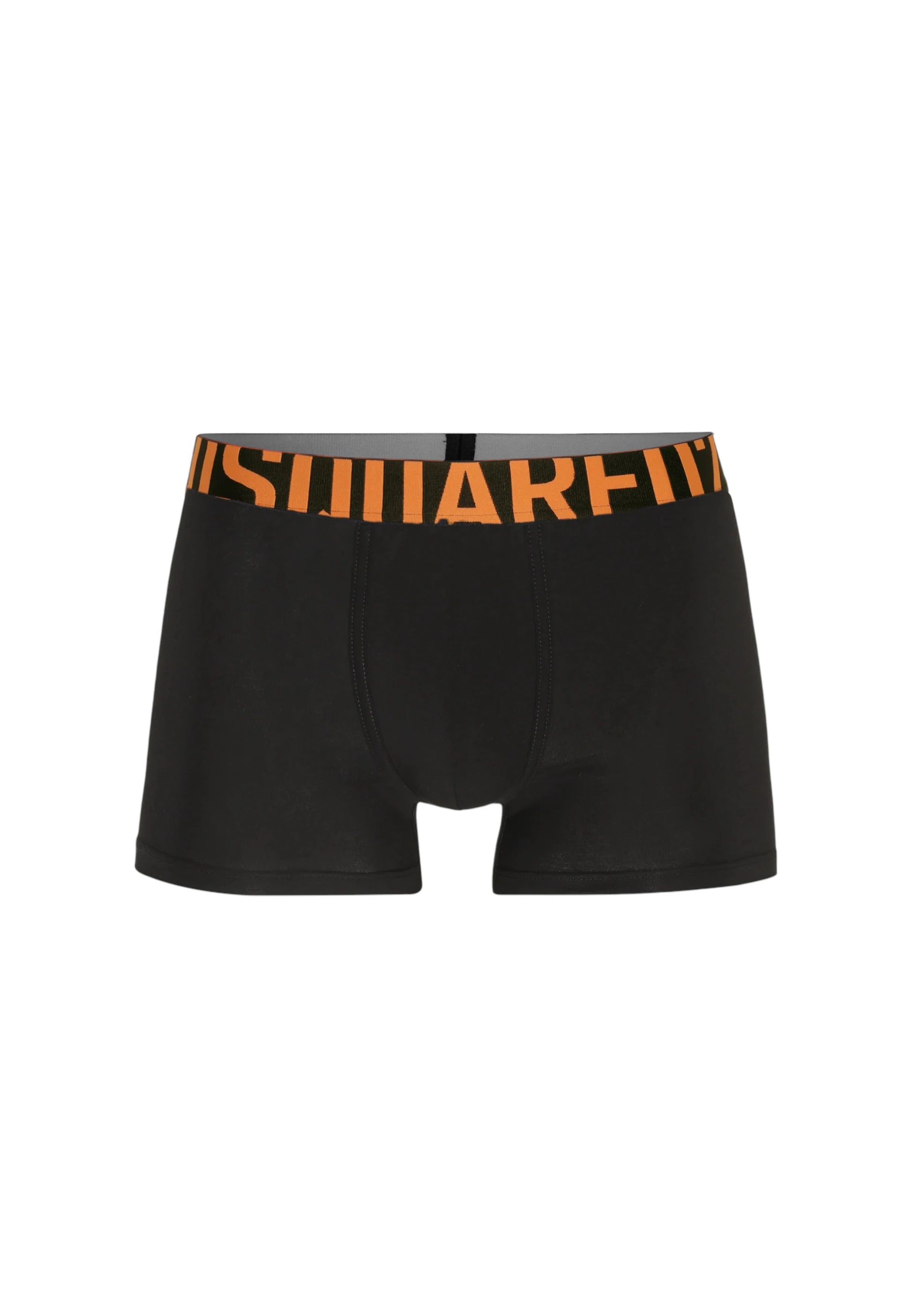boxer dsquared arancioni