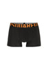 boxer dsquared arancioni