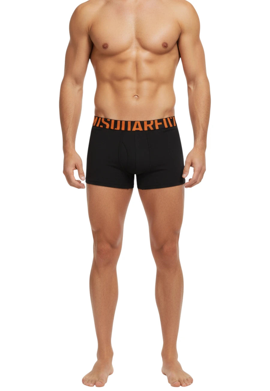 boxer dsquared arancioni 2026