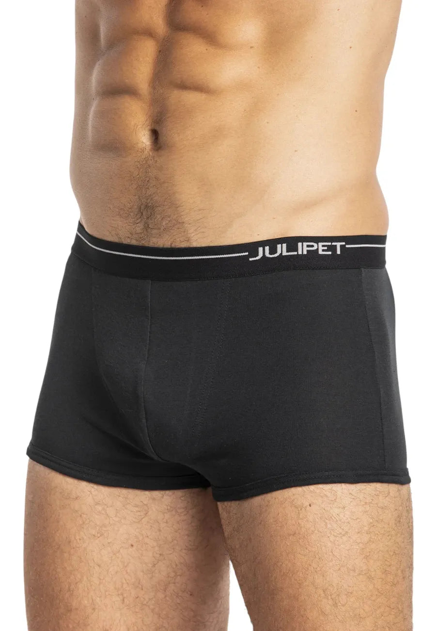 Boxer Uomo Calvin Klein Modern Cotton 3 Pack Nero Boxer Uomo Calvin Klein Modern Cotton 3 Pack Nero