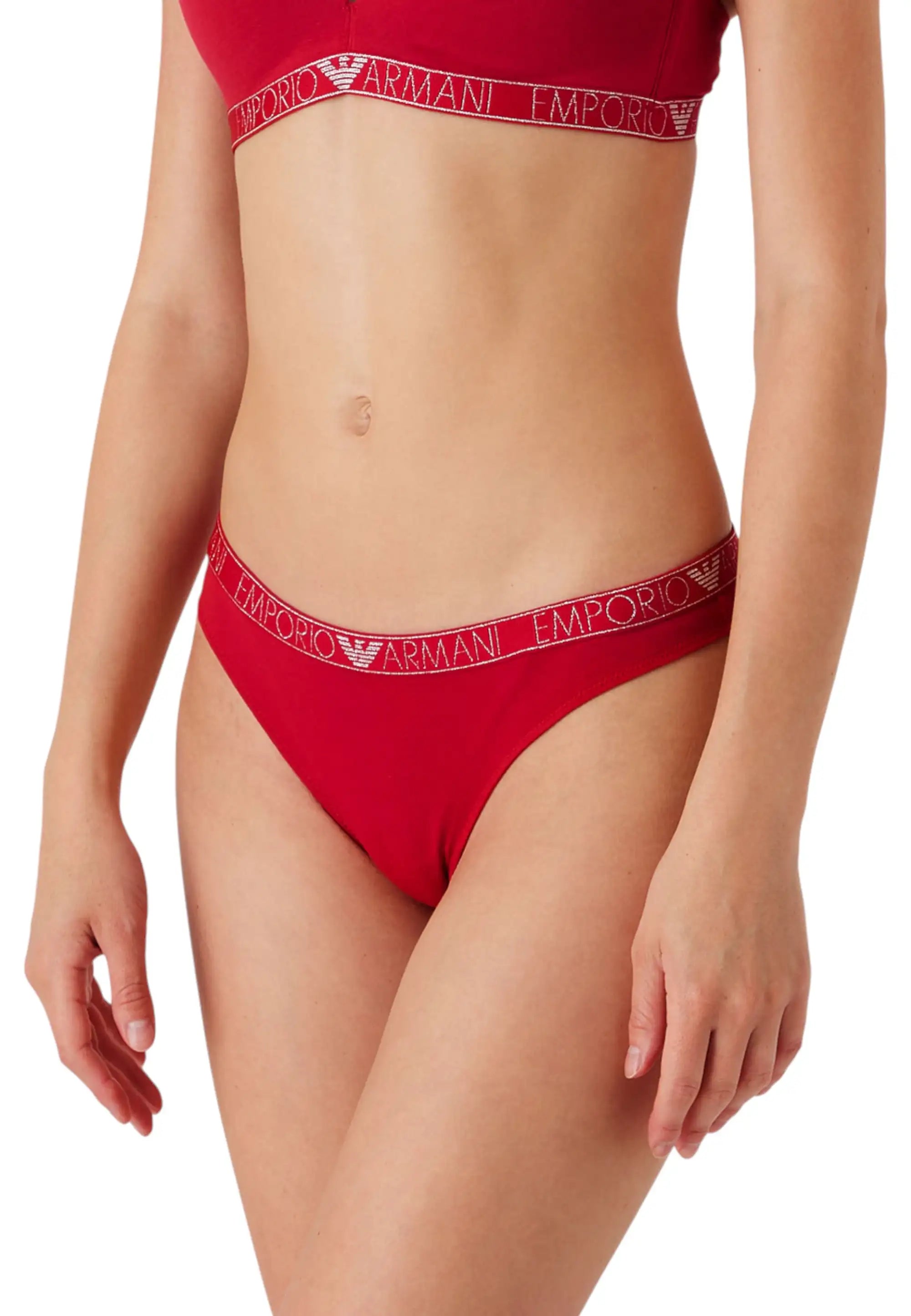 brasiliana armani rossa