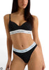 brassiere calvin klein nera