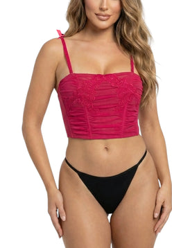 bustier lise charmel