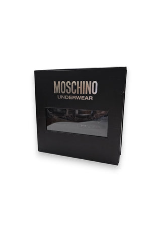 set uomo moschino