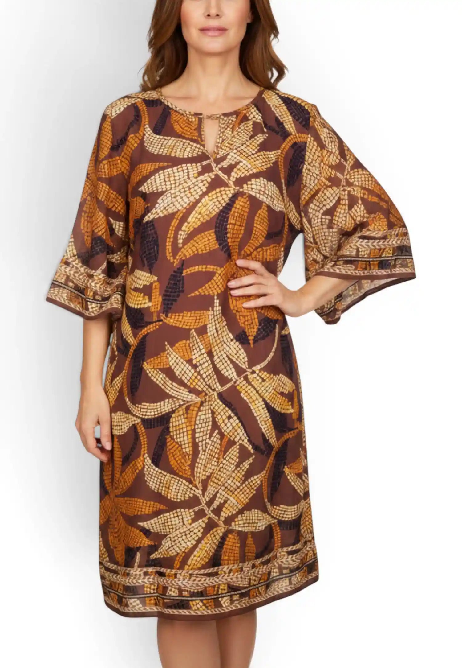 caftano charmline golden dusk