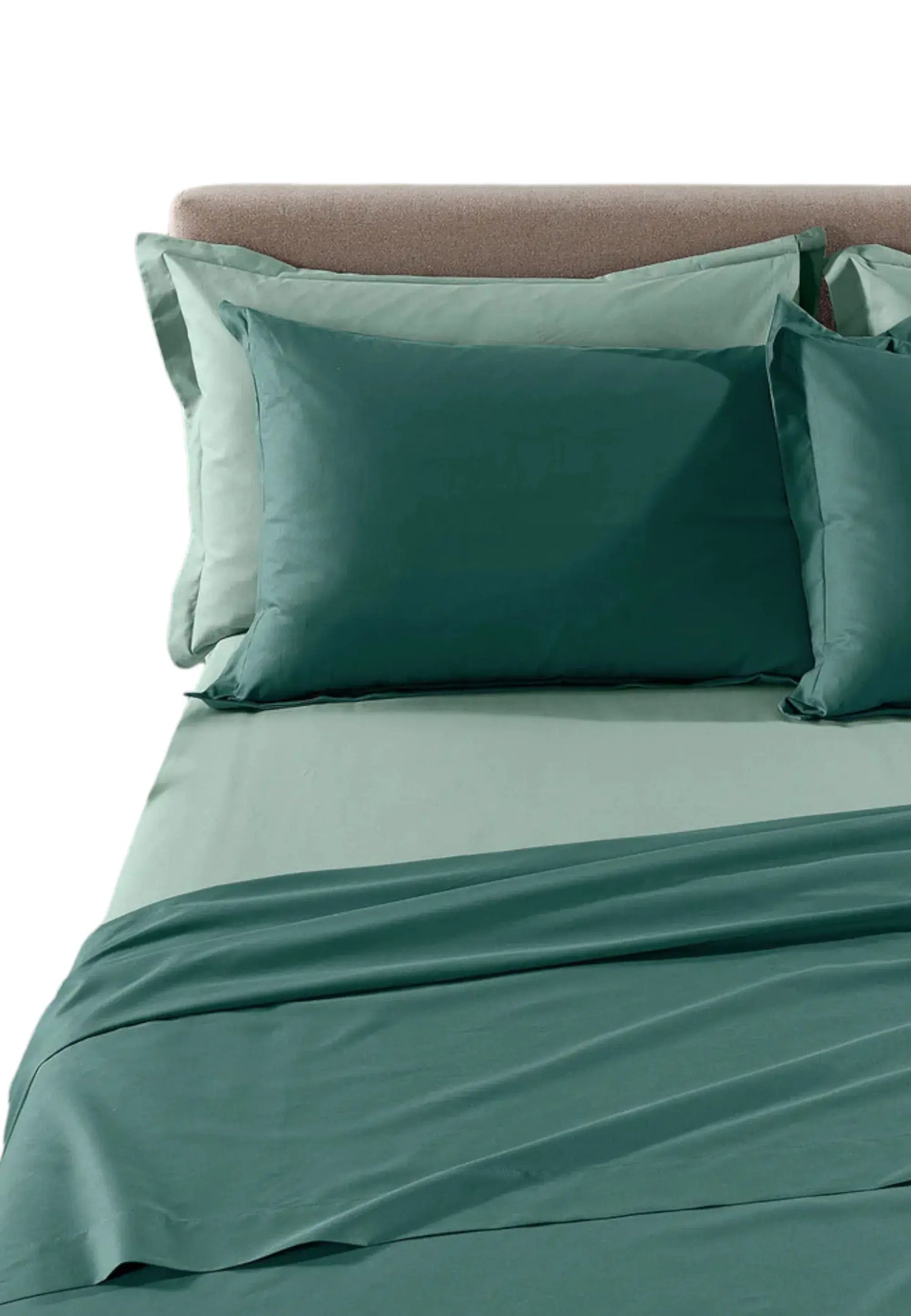 caleffi lenzuola lyocell bicolor