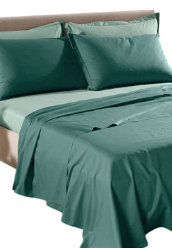 caleffi lenzuola lyocell bicolor primanatura