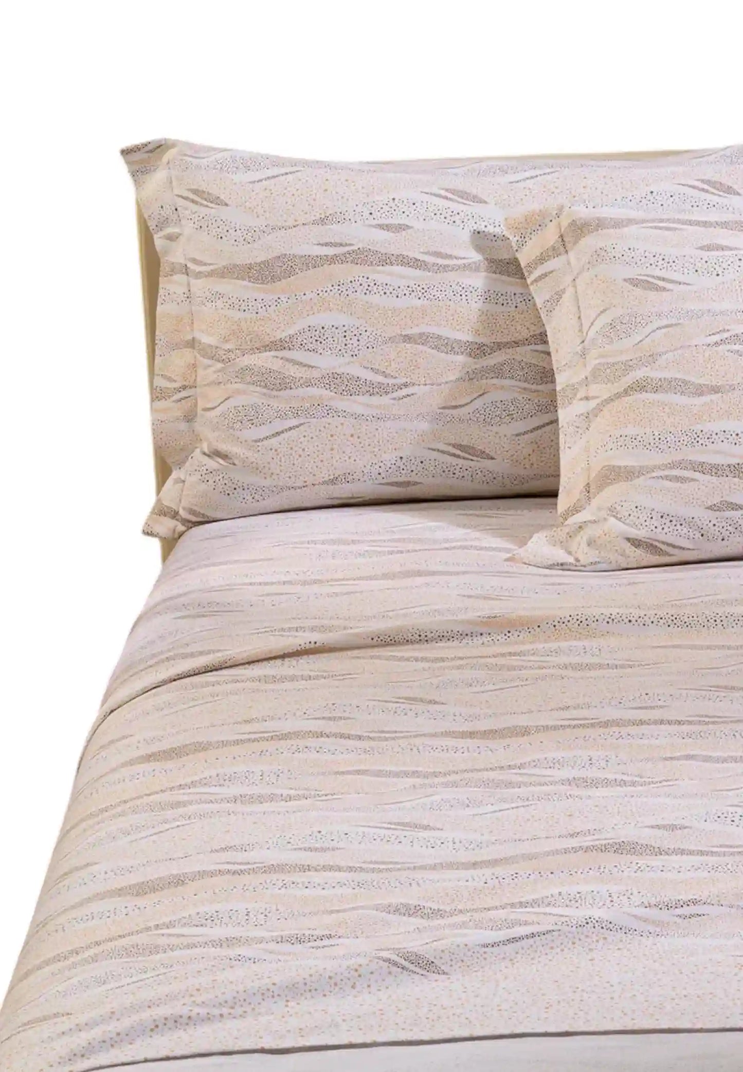 caleffi lenzuola sirio moka