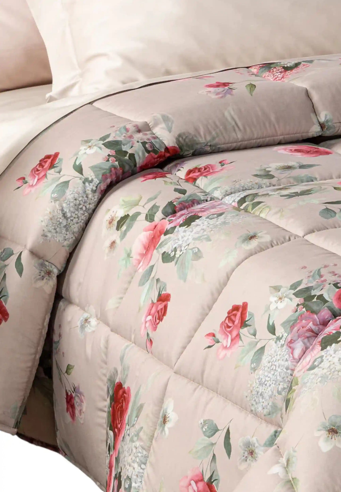 caleffi trapunta melody microfibra