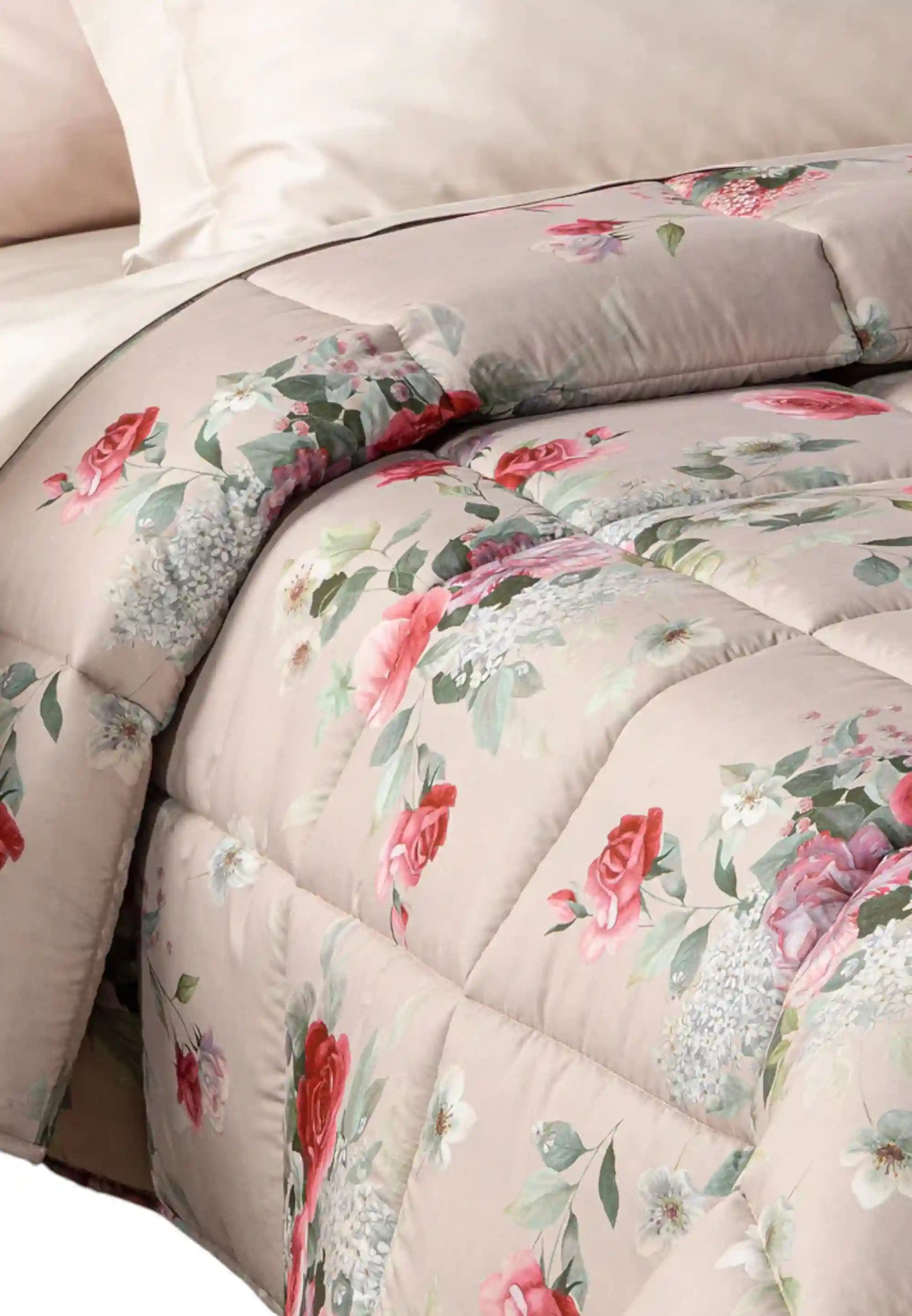 caleffi trapunta melody microfibra