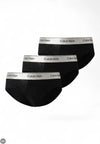 calvin klein slip silver