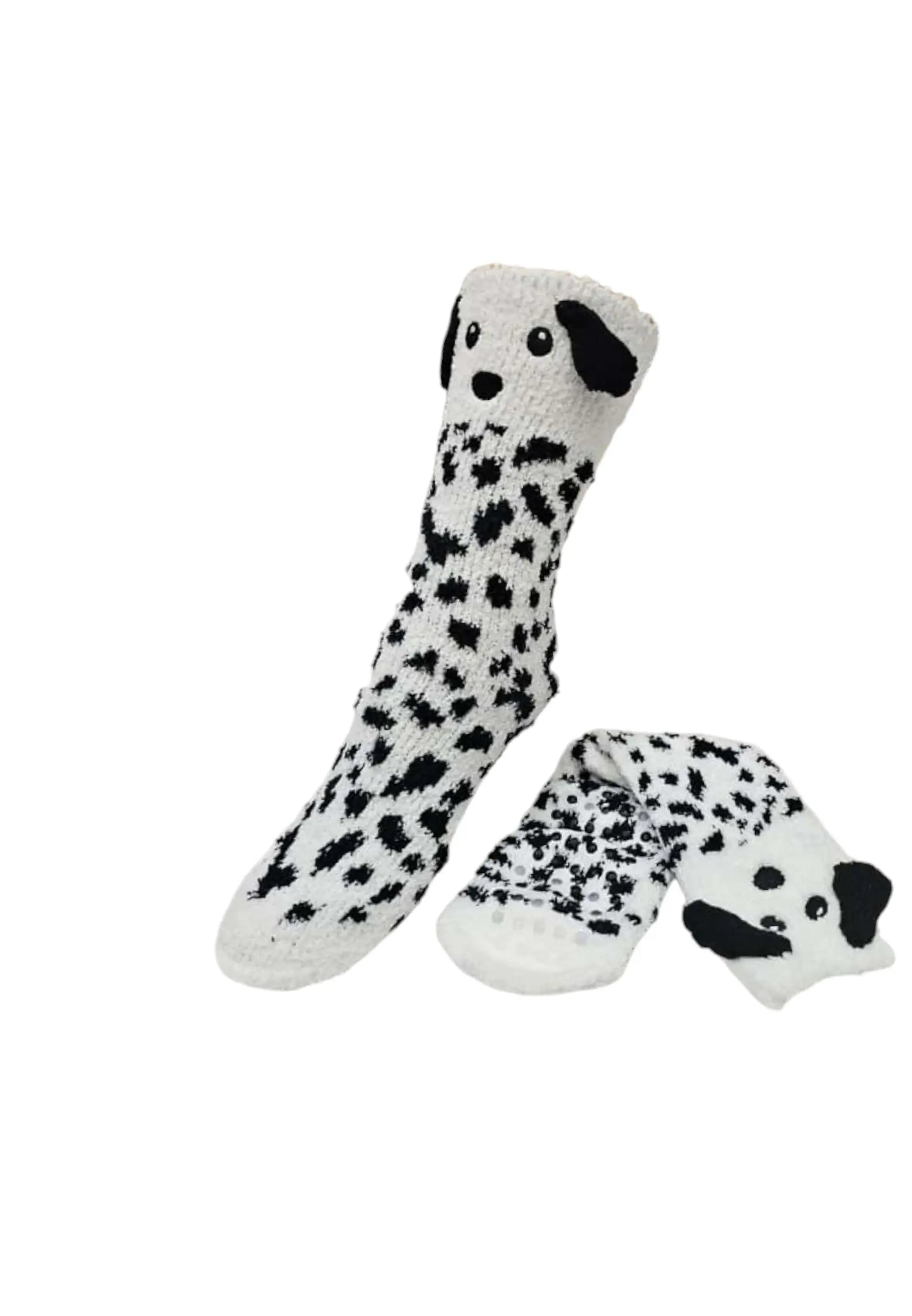 calze antiscivolo dalmata