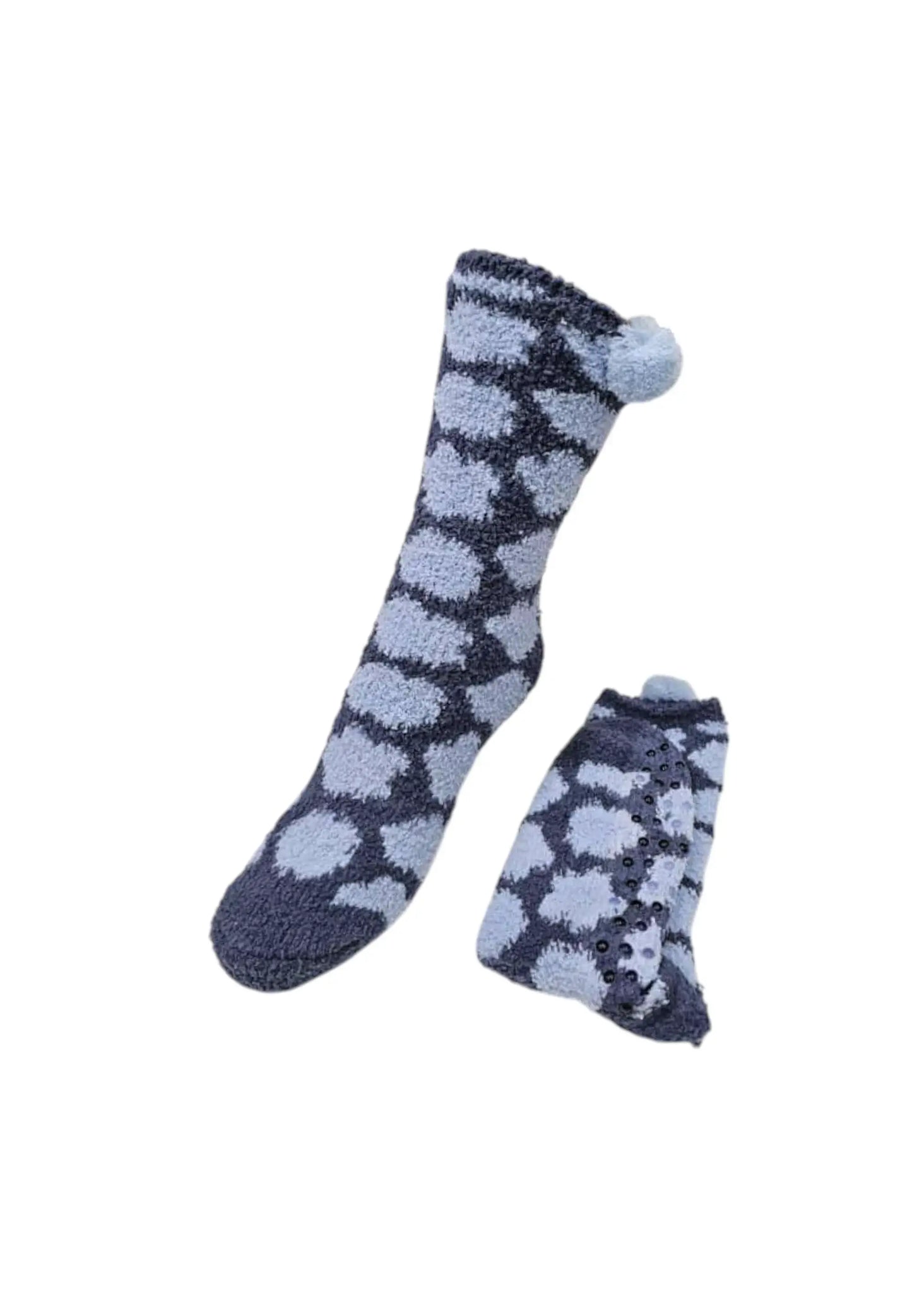 calze antiscivolo nuvole