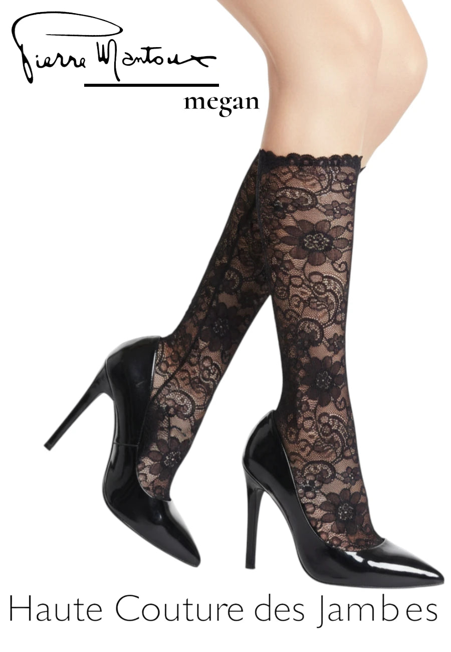 calzini di pizzo made in italy