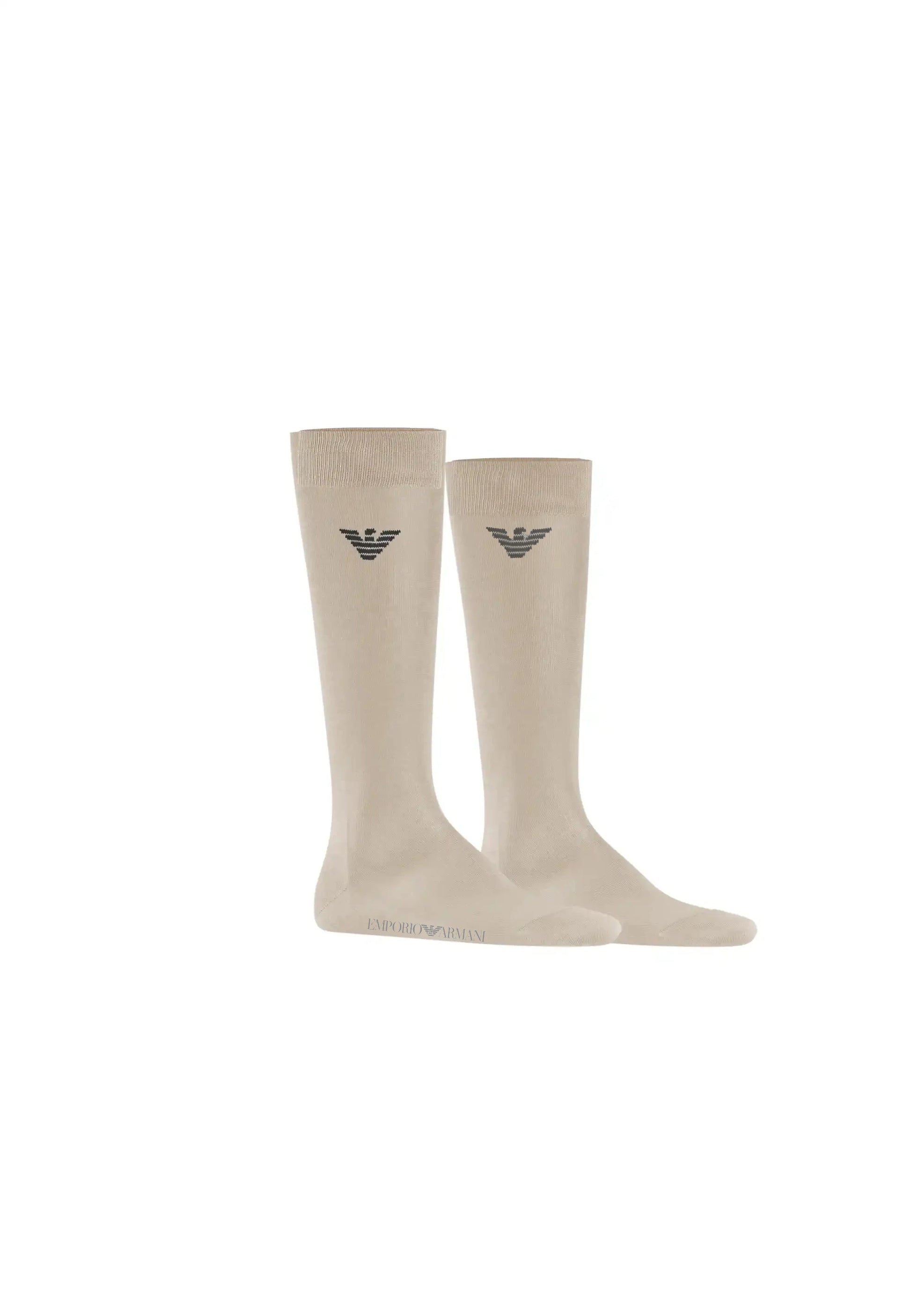 calzini filo di scozia Emporio Armani