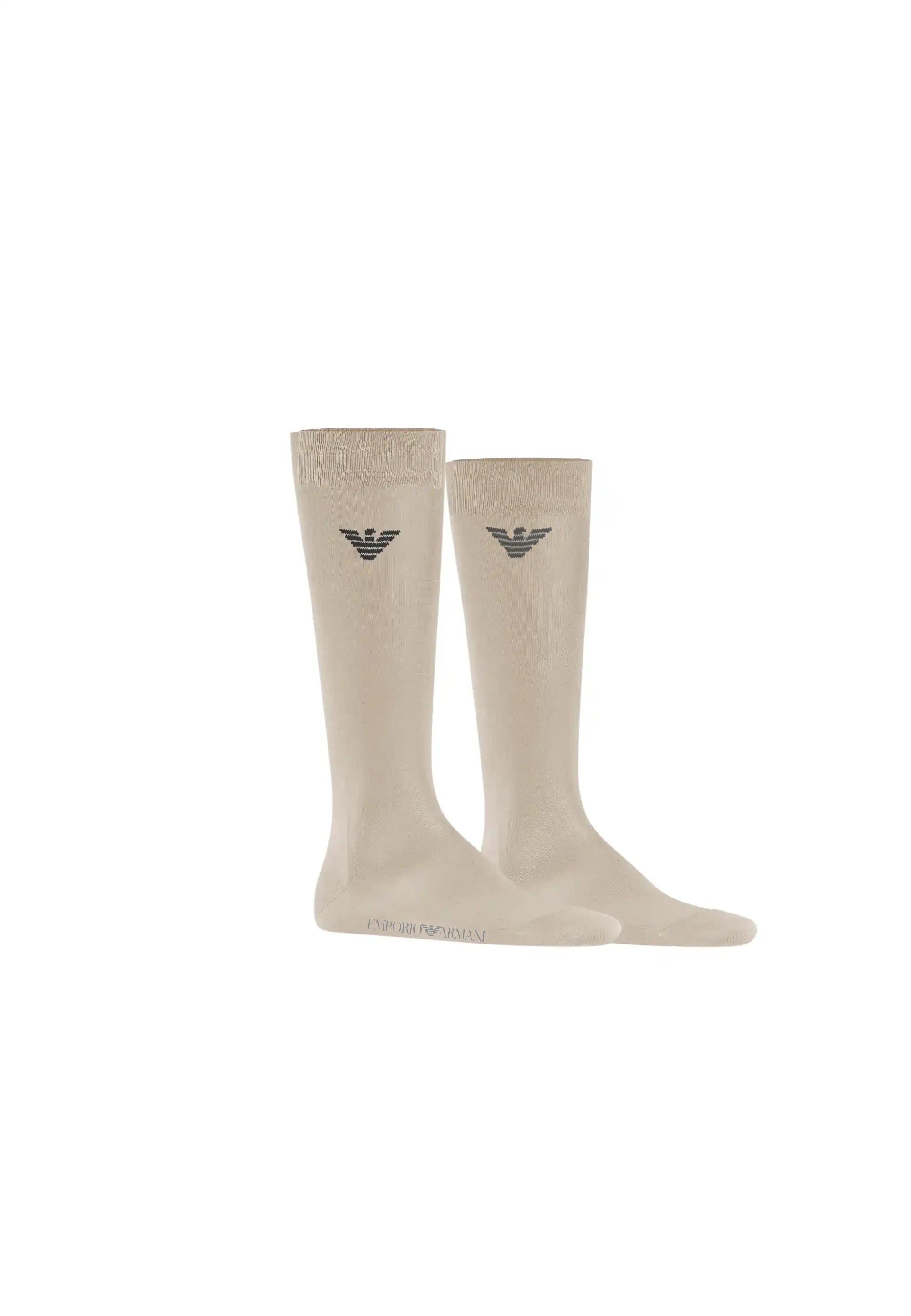 calzini filo di scozia Emporio Armani