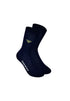 calzini filo di scozia Emporio Armani blu