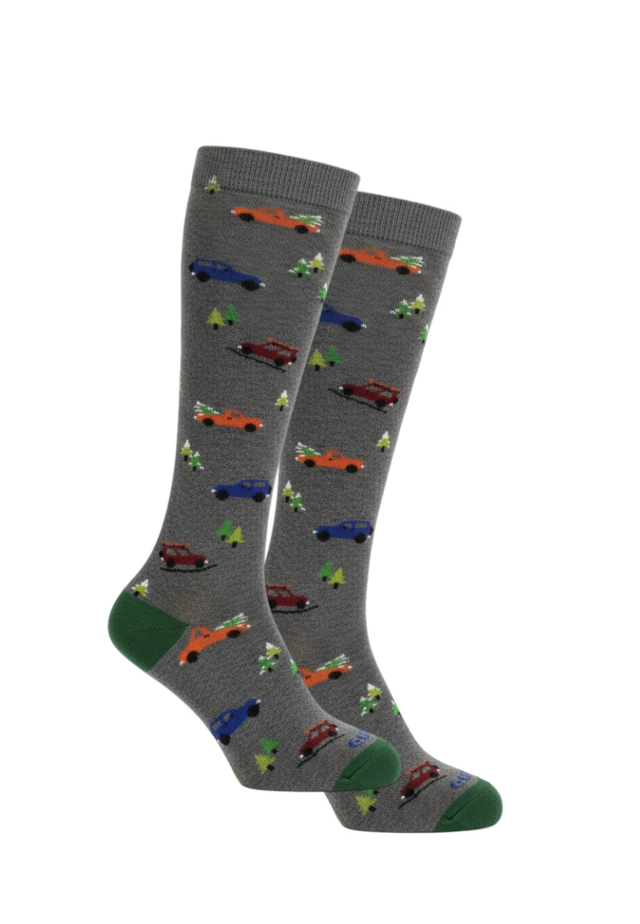  calzini gallo invernali