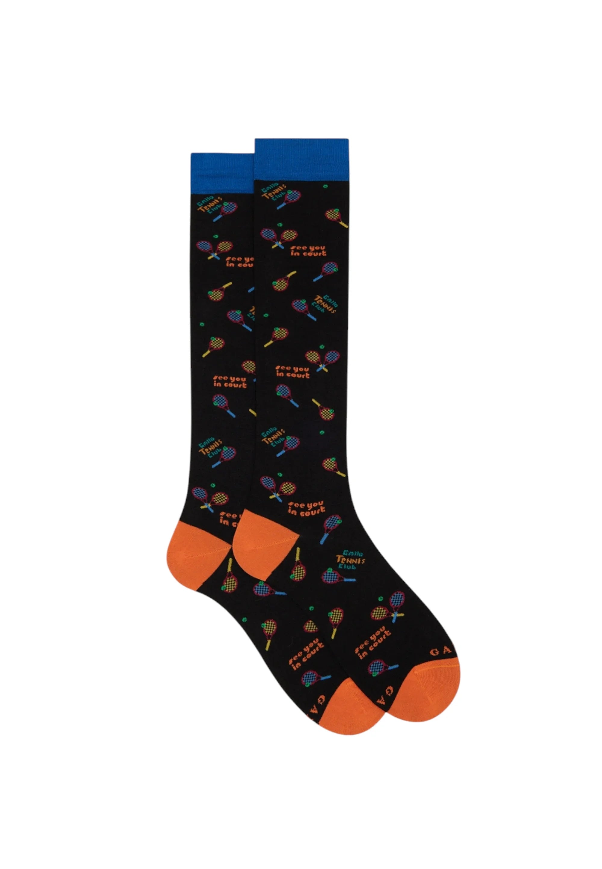 calzini gallo tennis