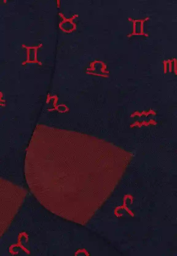 calzin iblu gallo AP516243 zodiaco