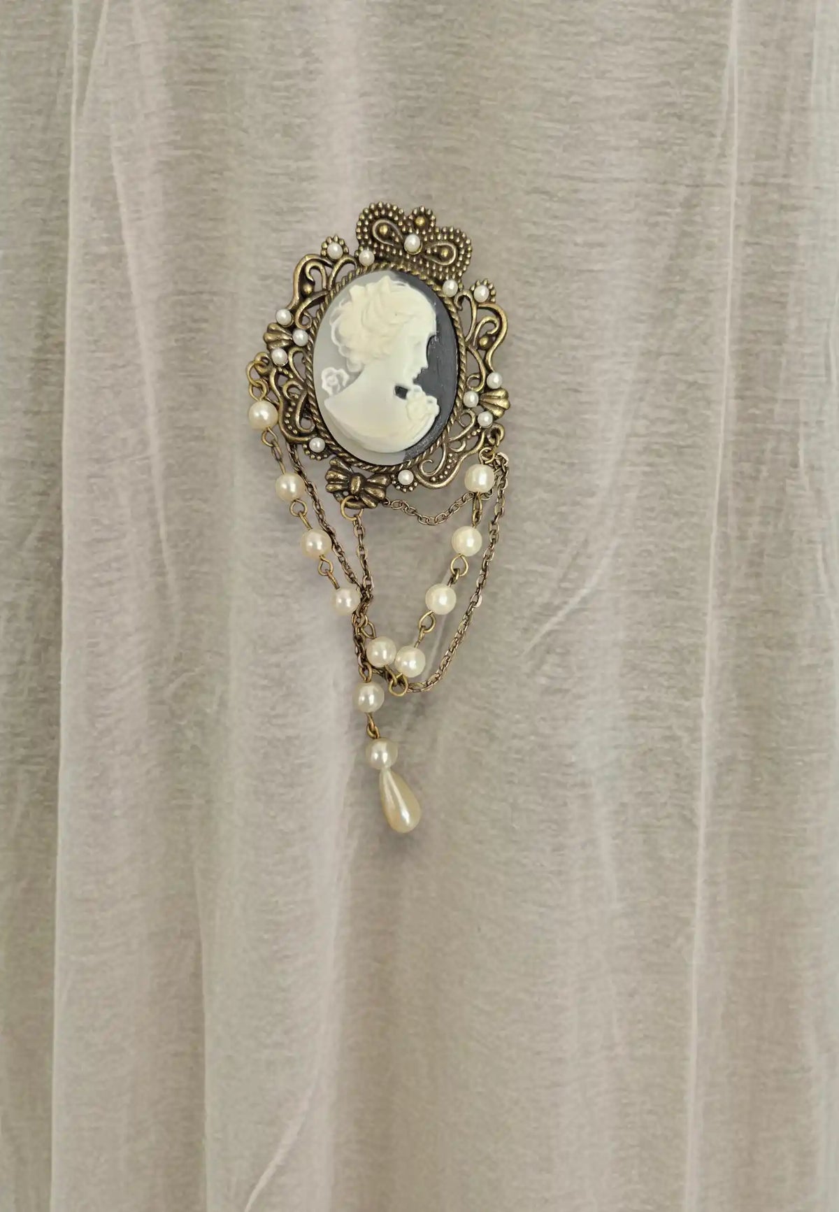 cameo verde veronica