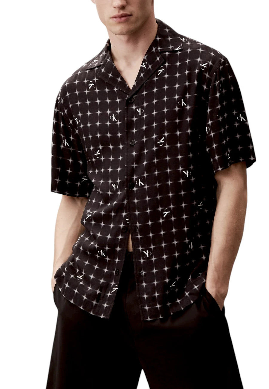 camicia calvin klein nuova collezione 2025