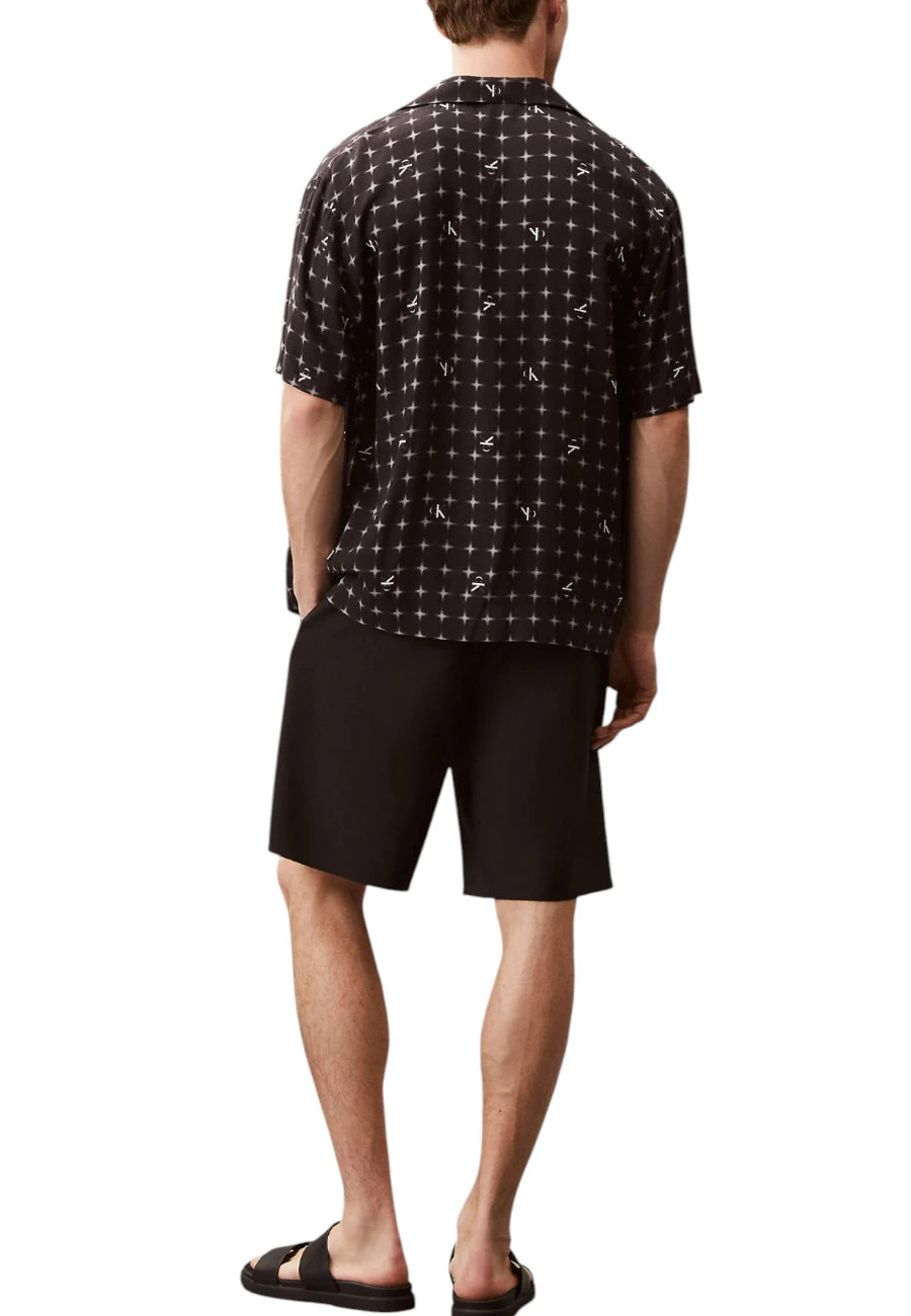 camicia mare calvin klein