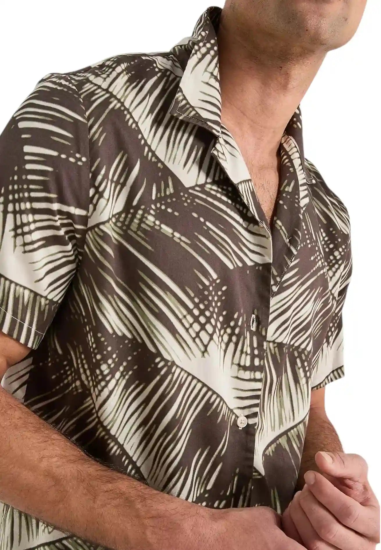 camicia LV00NM2991 CK mare
