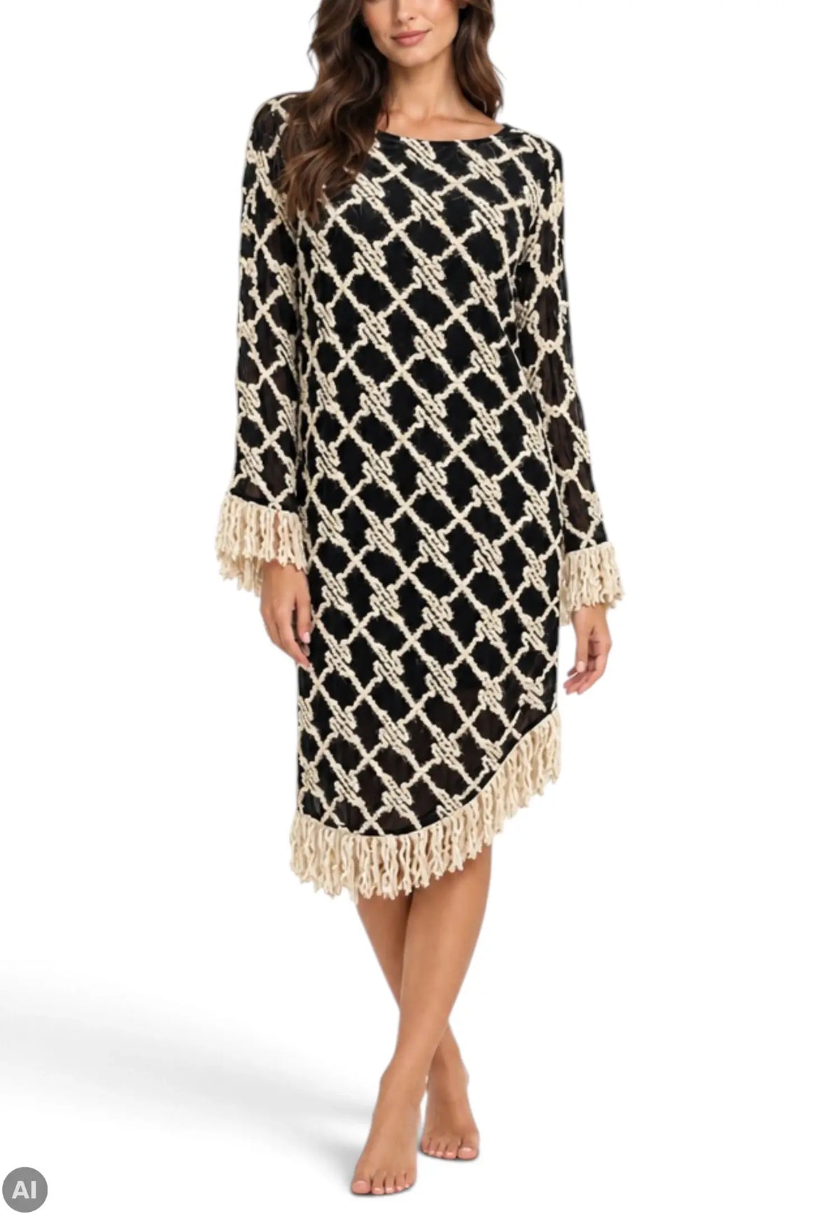 camicia da notte lussuosa ed elegante