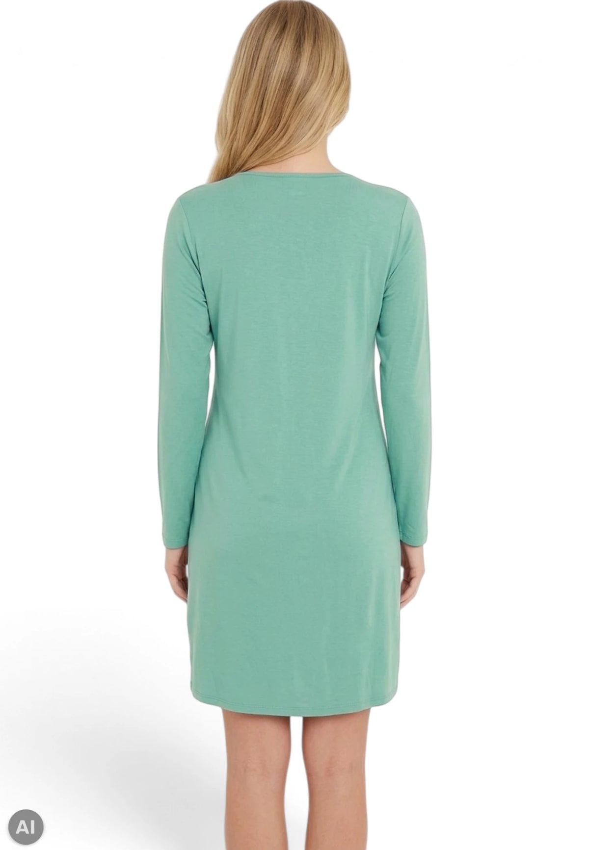 camicia da notte pizzo viola promo