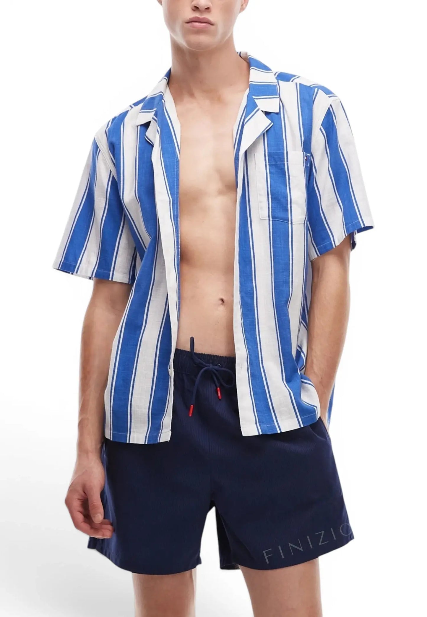 camicia tommy hilfiger