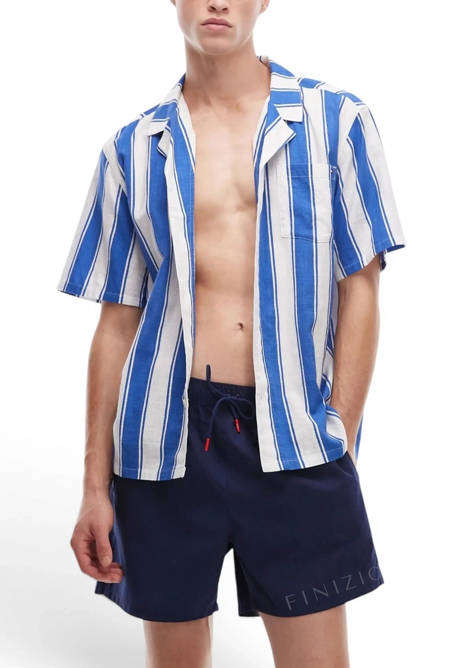 camicia tommy hilfiger