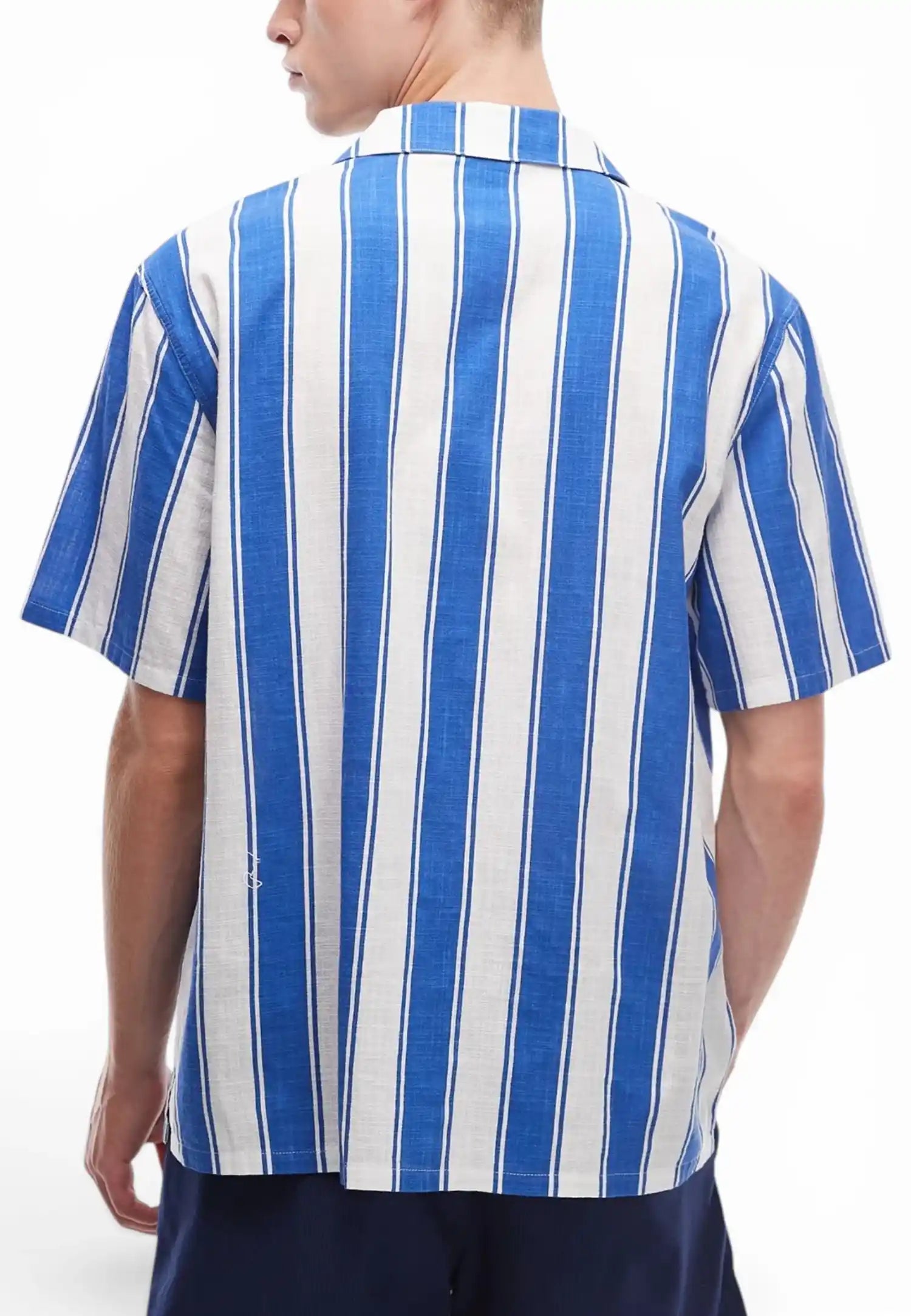 camicia tommy hilfiger mare