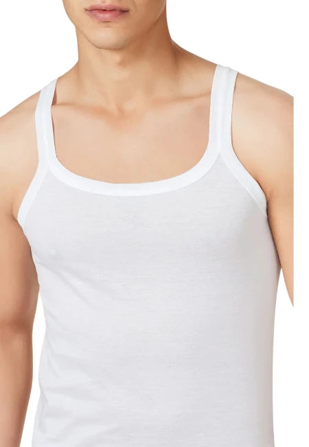 canotta intima bianca 