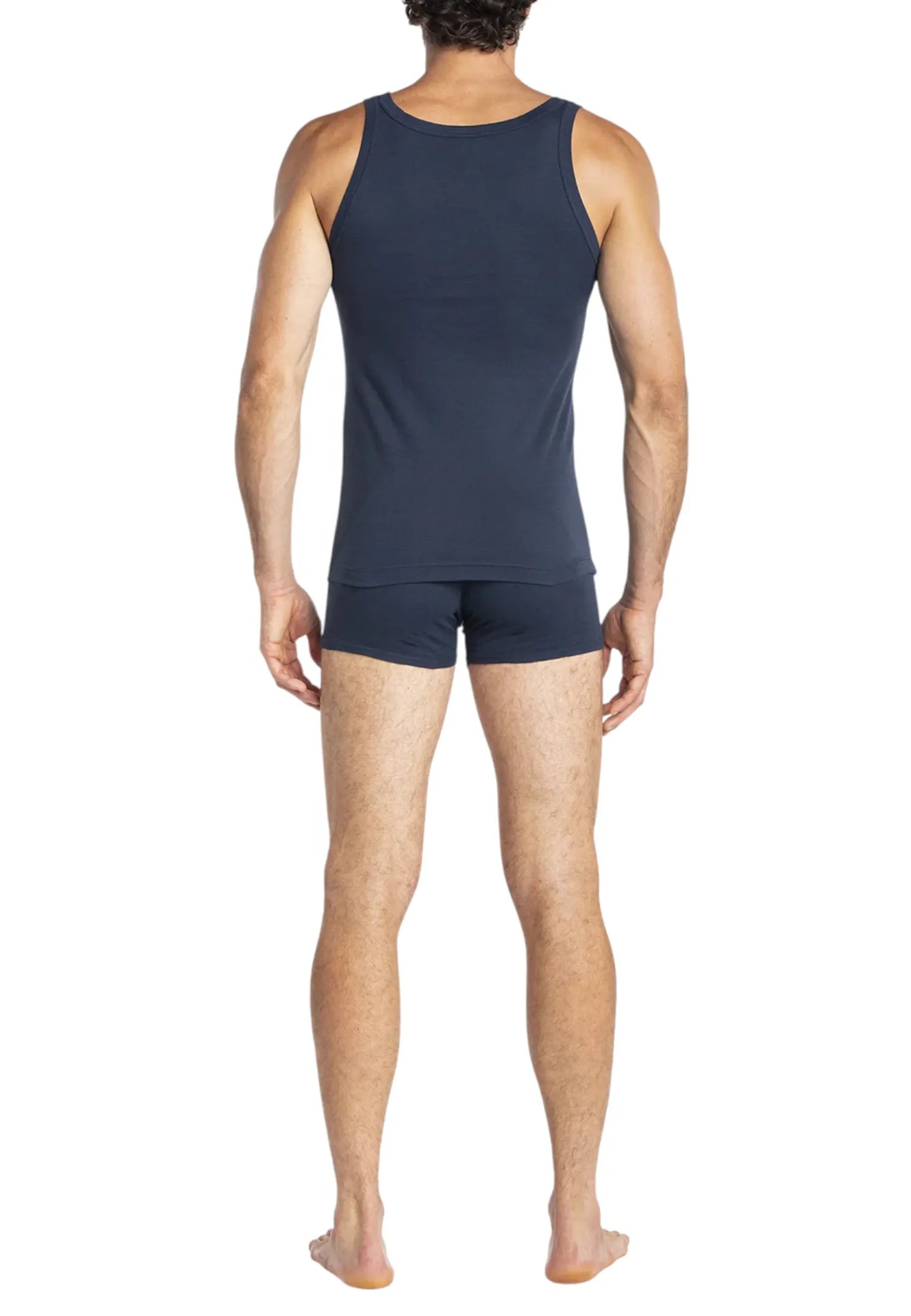  canottiera blu julipet saldi promo