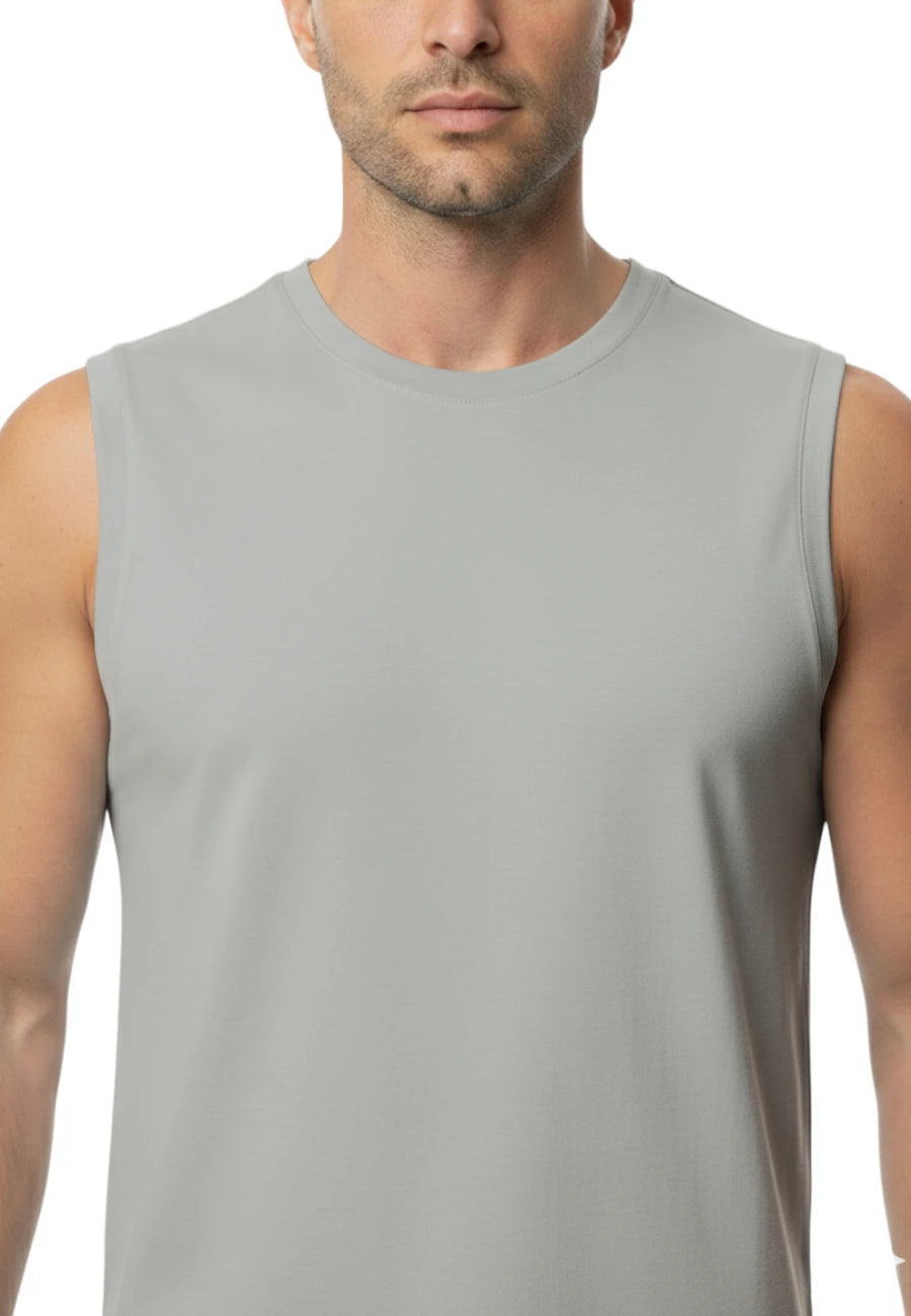 canottiera julipet grigia outlet