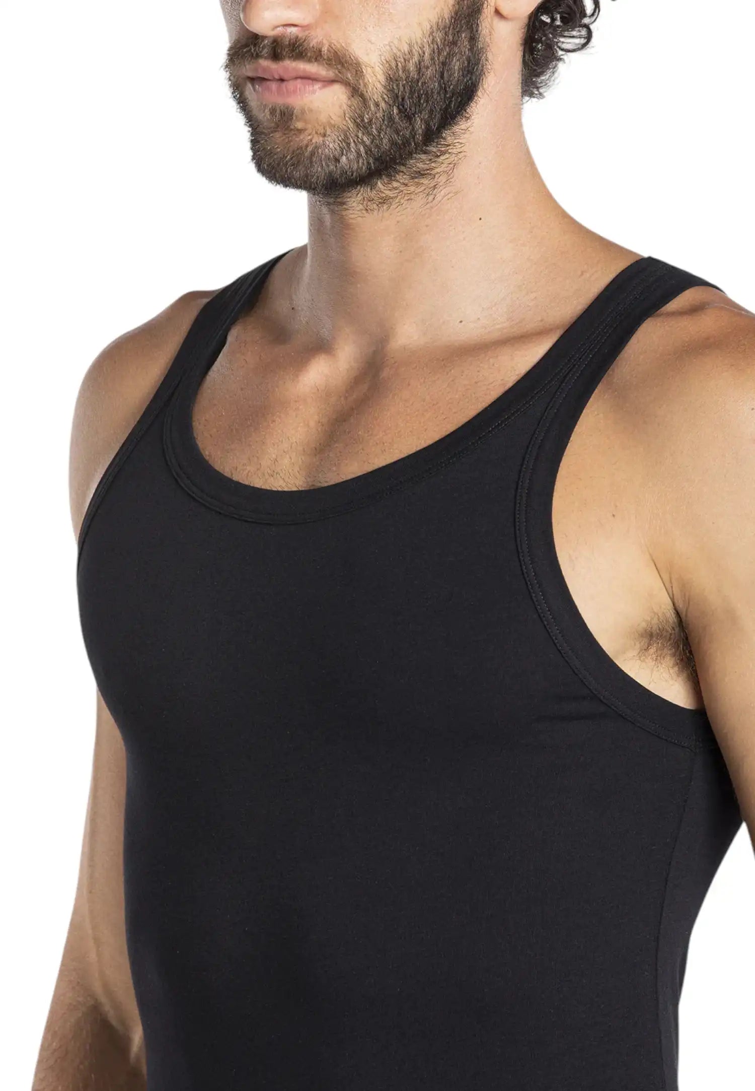 canottiera julipet nera