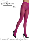 collant fucsia 50 den